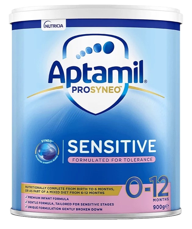 Aptamil Prosyneo Sensitive Baby Infant Formula