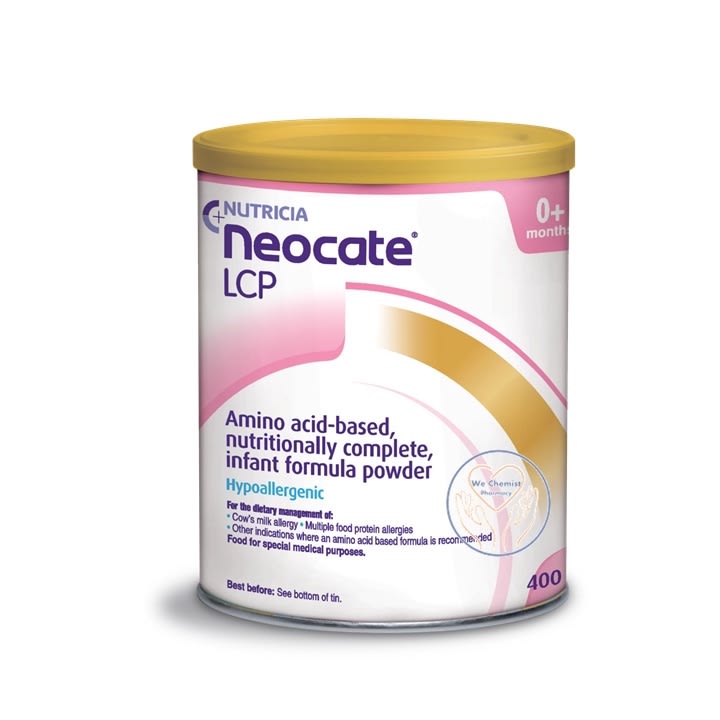 Nutricia Neocate LCP Formula Milk