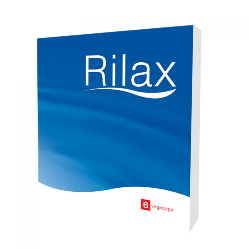 RILAX - Natural Sleep Supplement