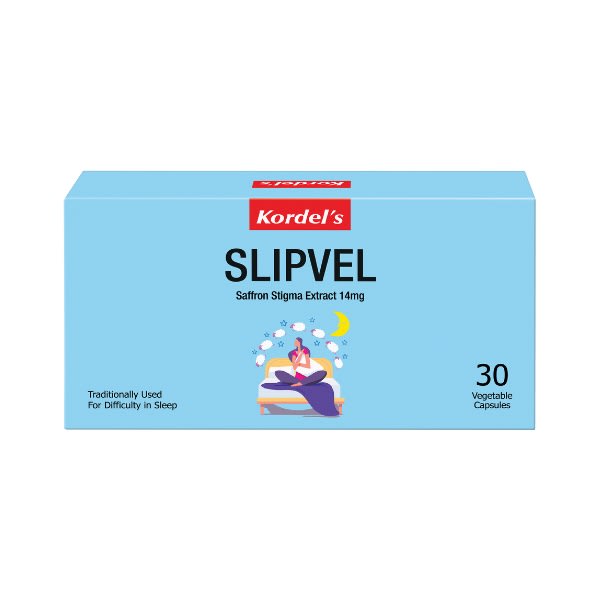 Kordel's Slipvel- Saffron Stigma Extract
