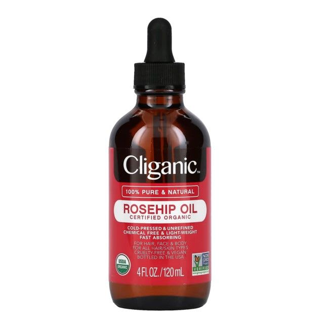 Cliganic Rosehip Oil