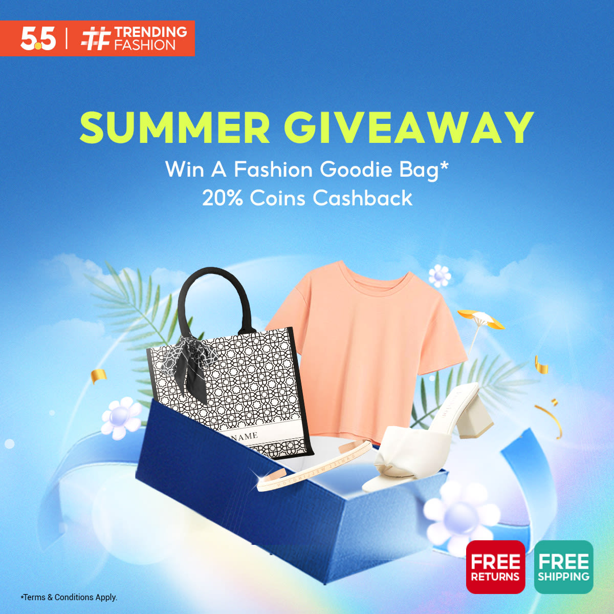 Shopee 5.5 Sale Malaysia 2023 - Promos & Vouchers To Checkout