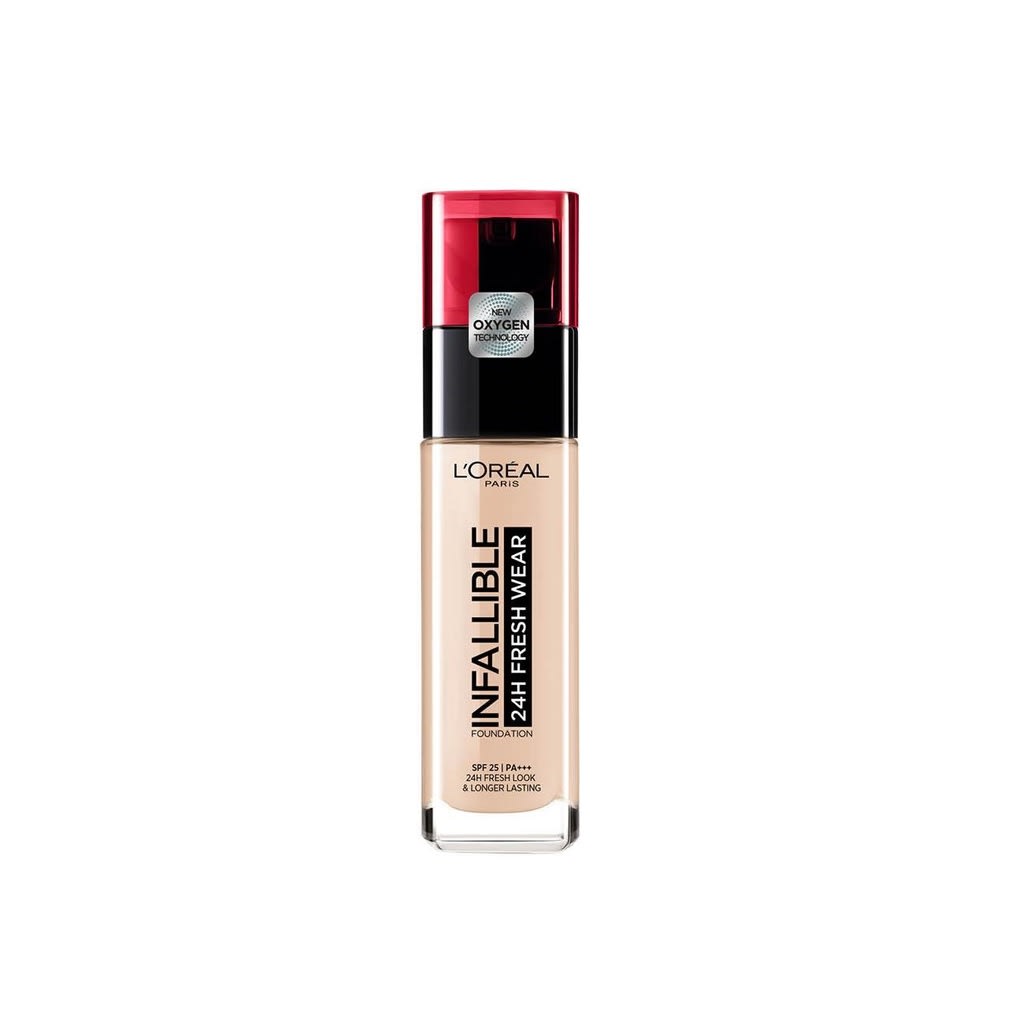 L'oreal Infallible 24h Fresh Wear