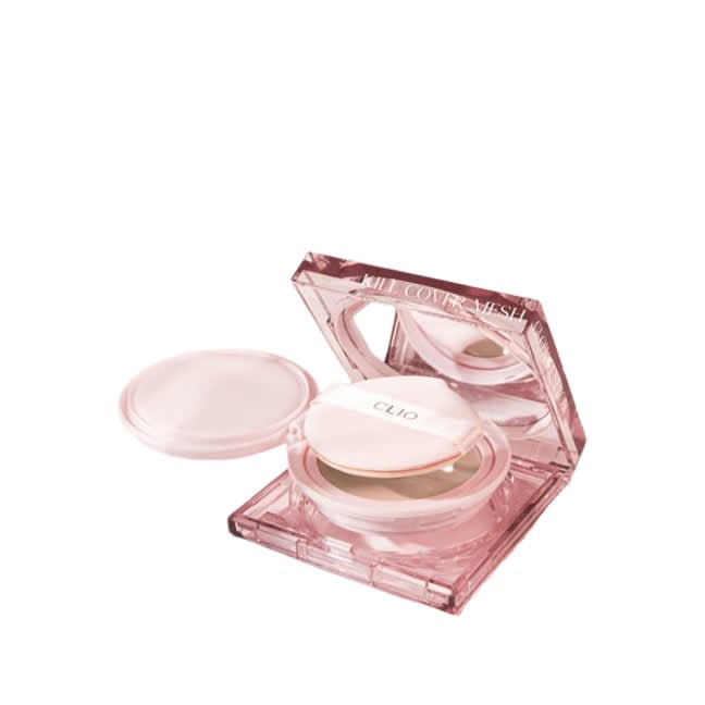 Clio Kill Cover Glow Mesh Cushion Foundation