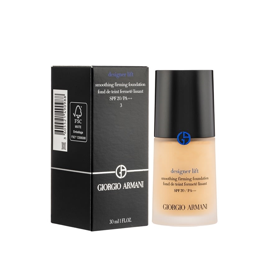 GIORGIO ARMANI - Designer Lift Smoothing Firming Foundation