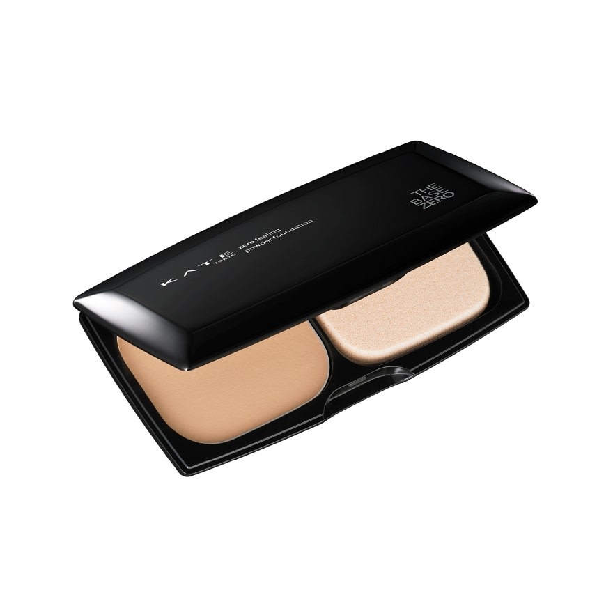 KATE Zero Feeling Powder Foundation