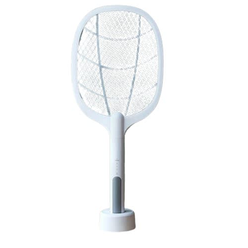 2in1 Electric Mosquito Racket Swatter