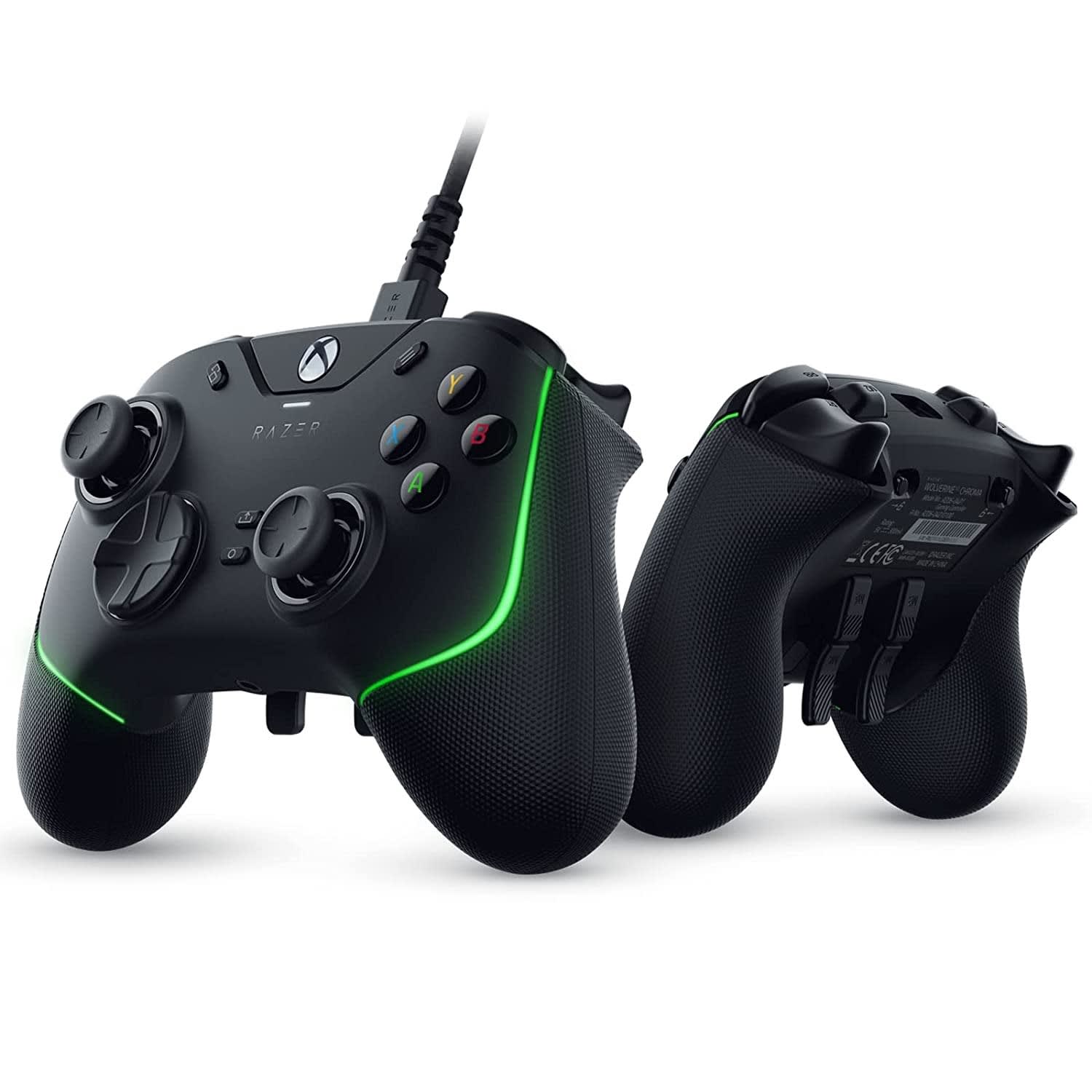 Razer Wolverine V2 Chroma Controller