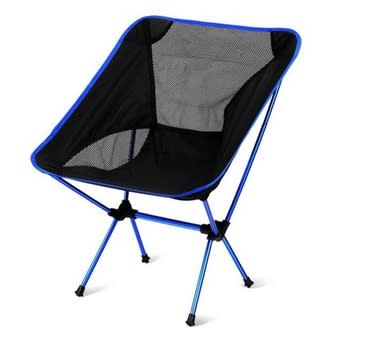 OEM Ergonomic Foldable Camping Chair