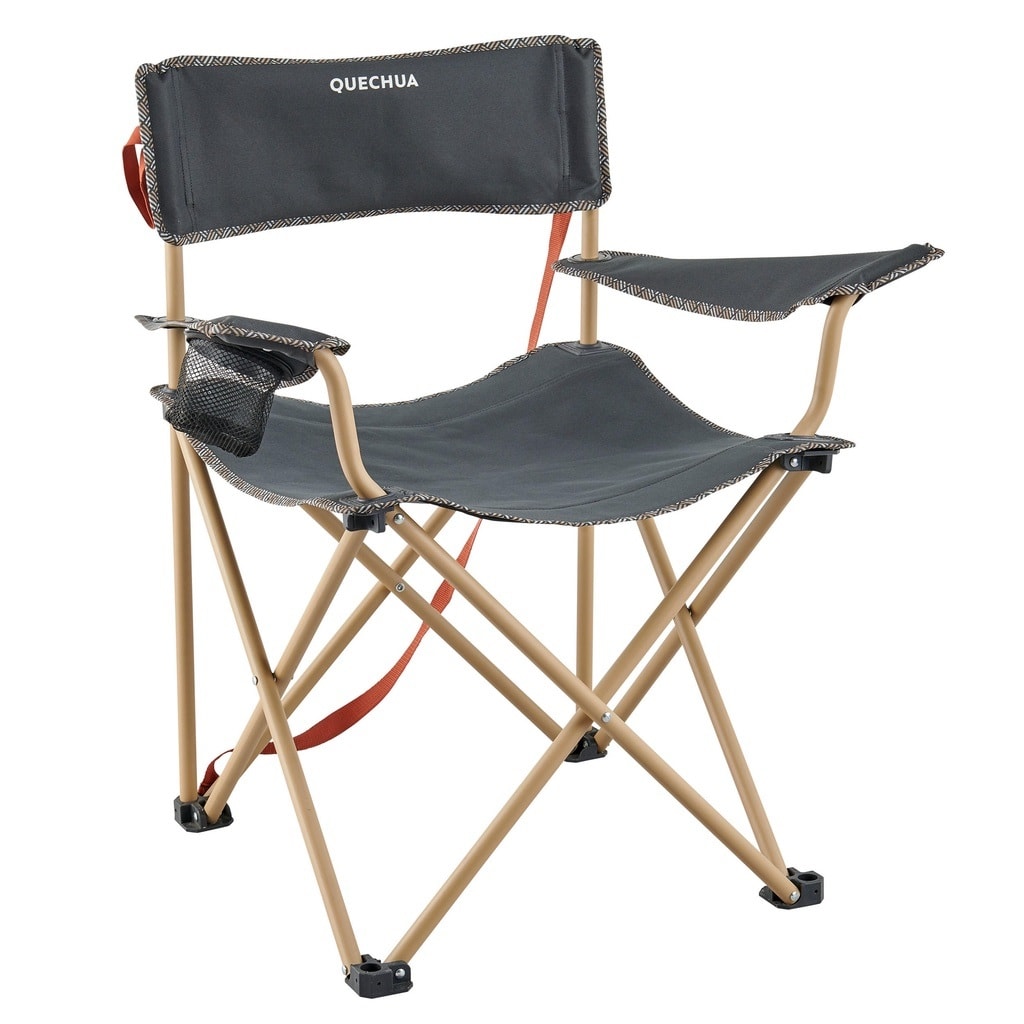 Decathlon Foldable Camping Chair