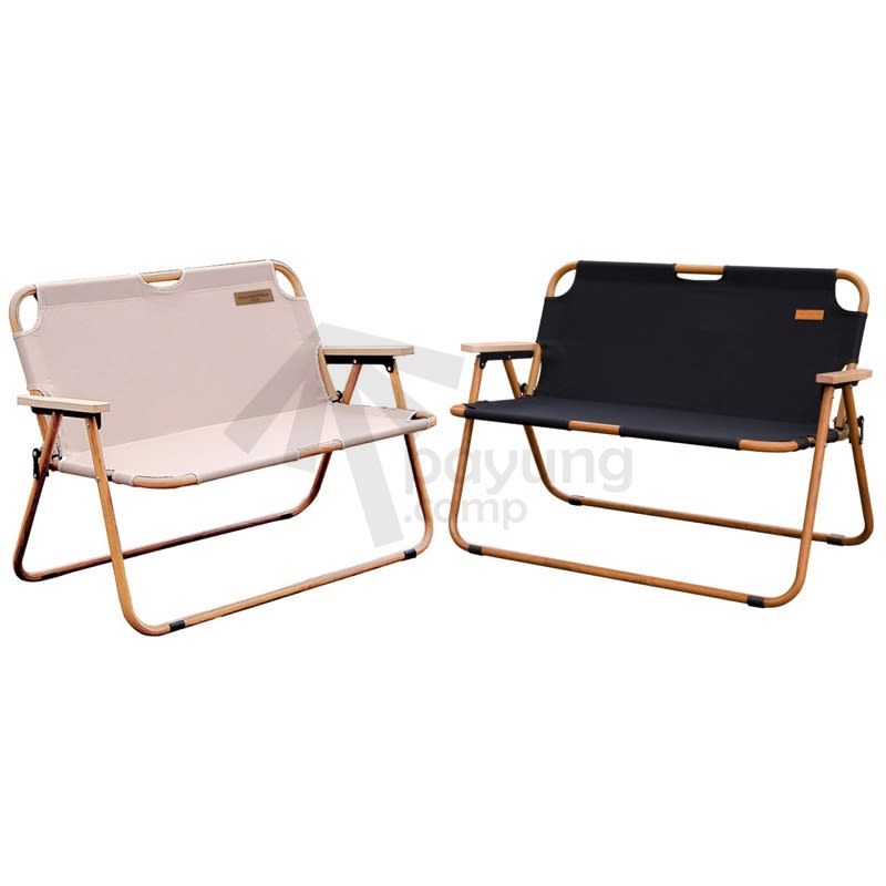 Camping Folding Double Kermit Chair