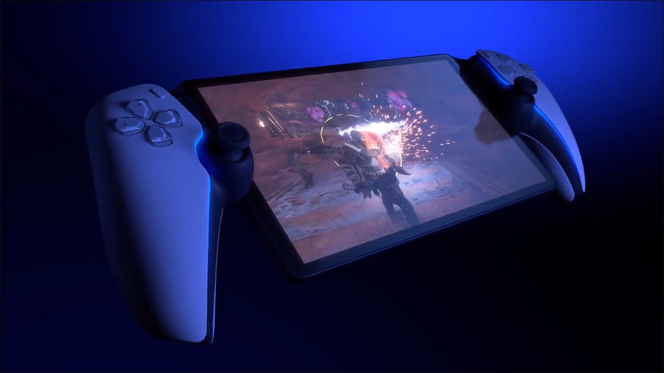 Sony PlayStation To Release A Handheld Gaming Device Soon