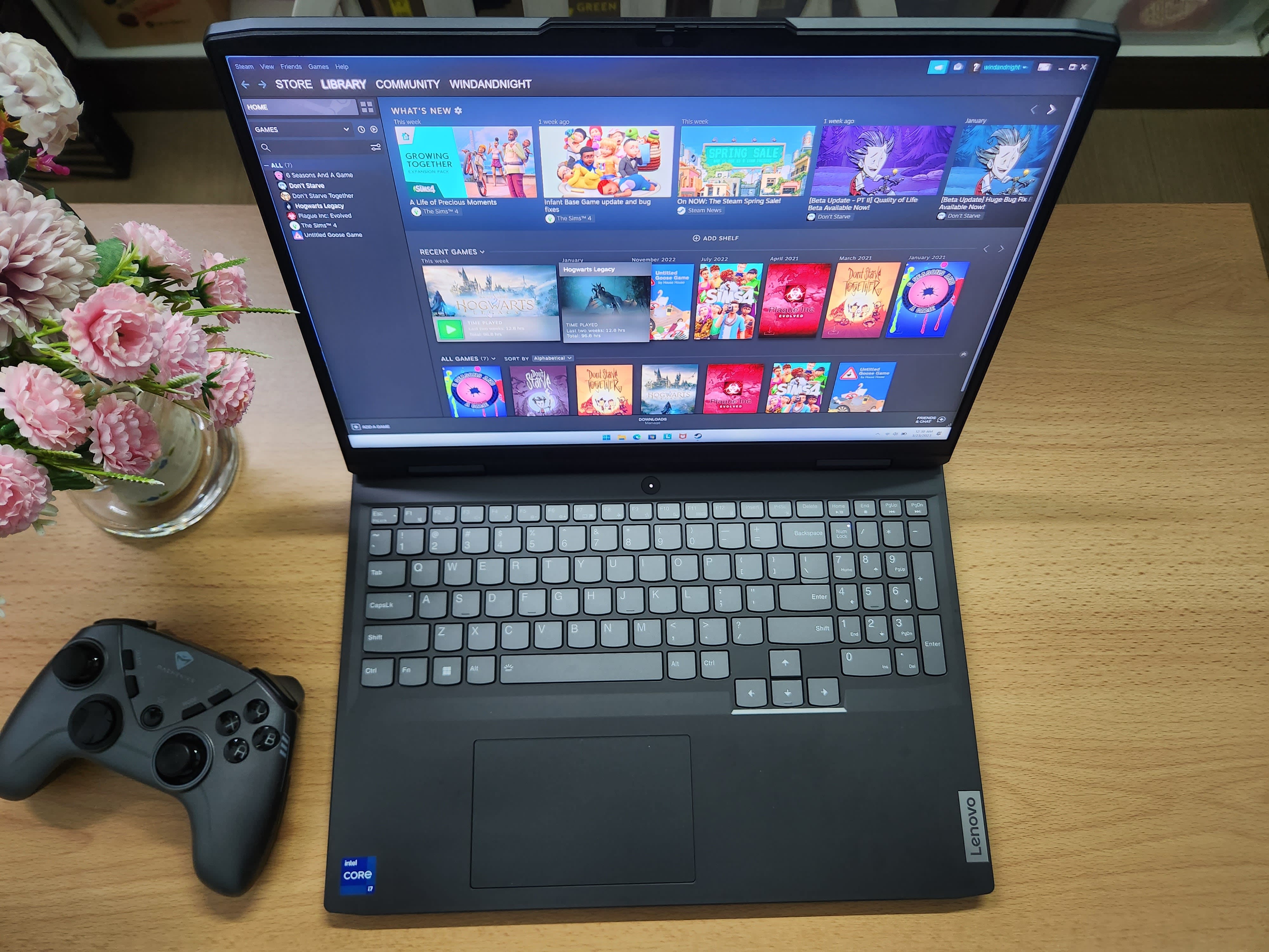 Lenovo IdeaPad Gaming 3i Gen 7 Review Malaysia