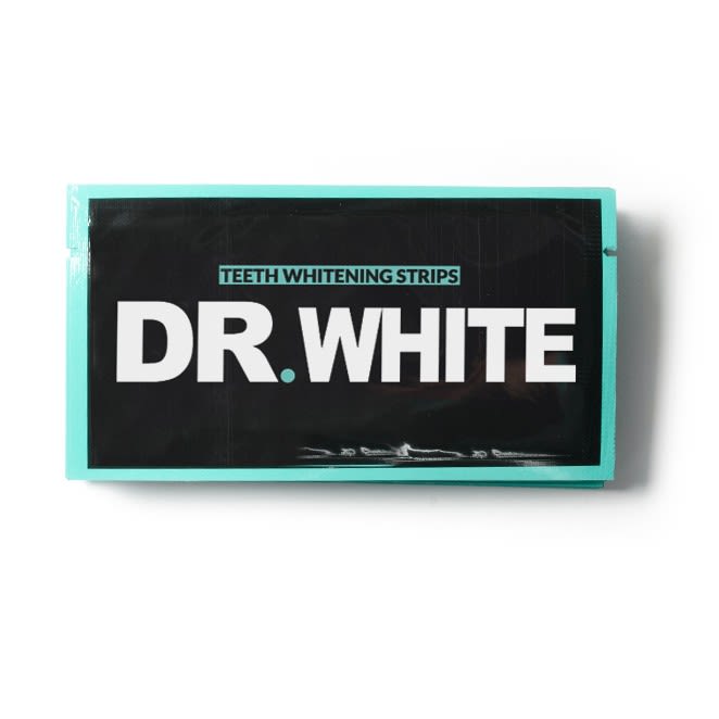 Dr White Teeth Whitening Strip