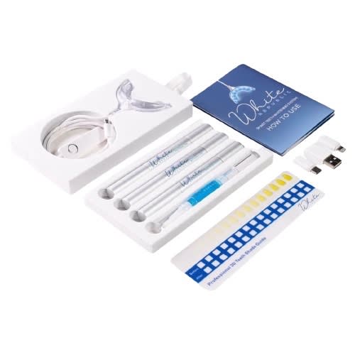 White Republic Teeth Whitening Kit