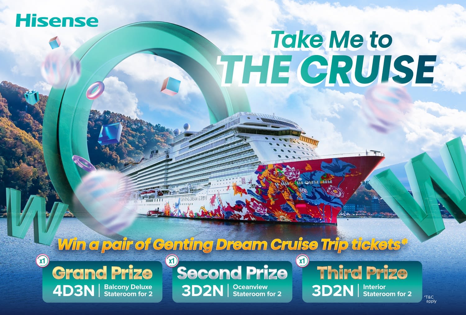 hisense-super-brand-day-cruise