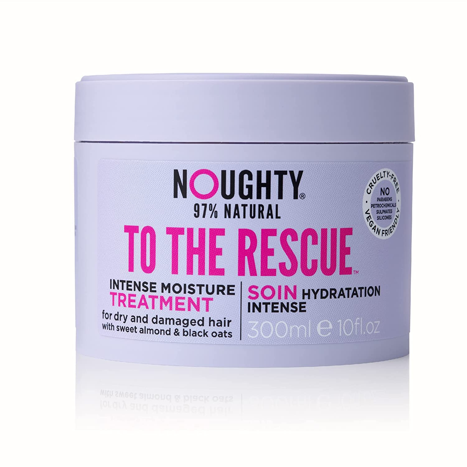 Noughty To The Rescue Intense Moisture Boost Treatment