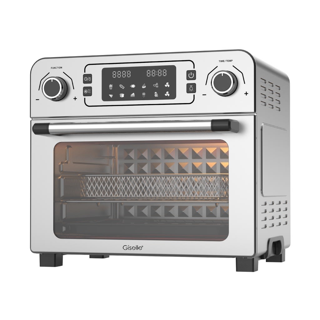 Giselle Digital 10-in-1 Air Fryer Oven KEA0340