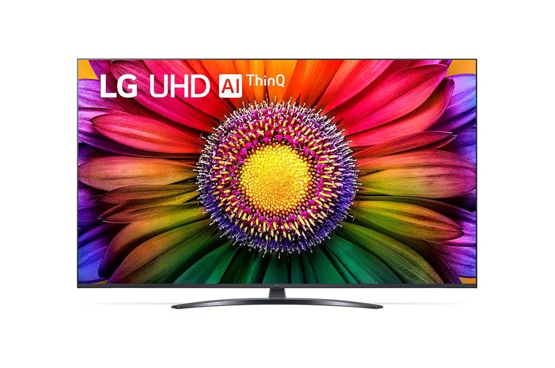 LG 65'' UHD 4K TV 65UR8150PSB