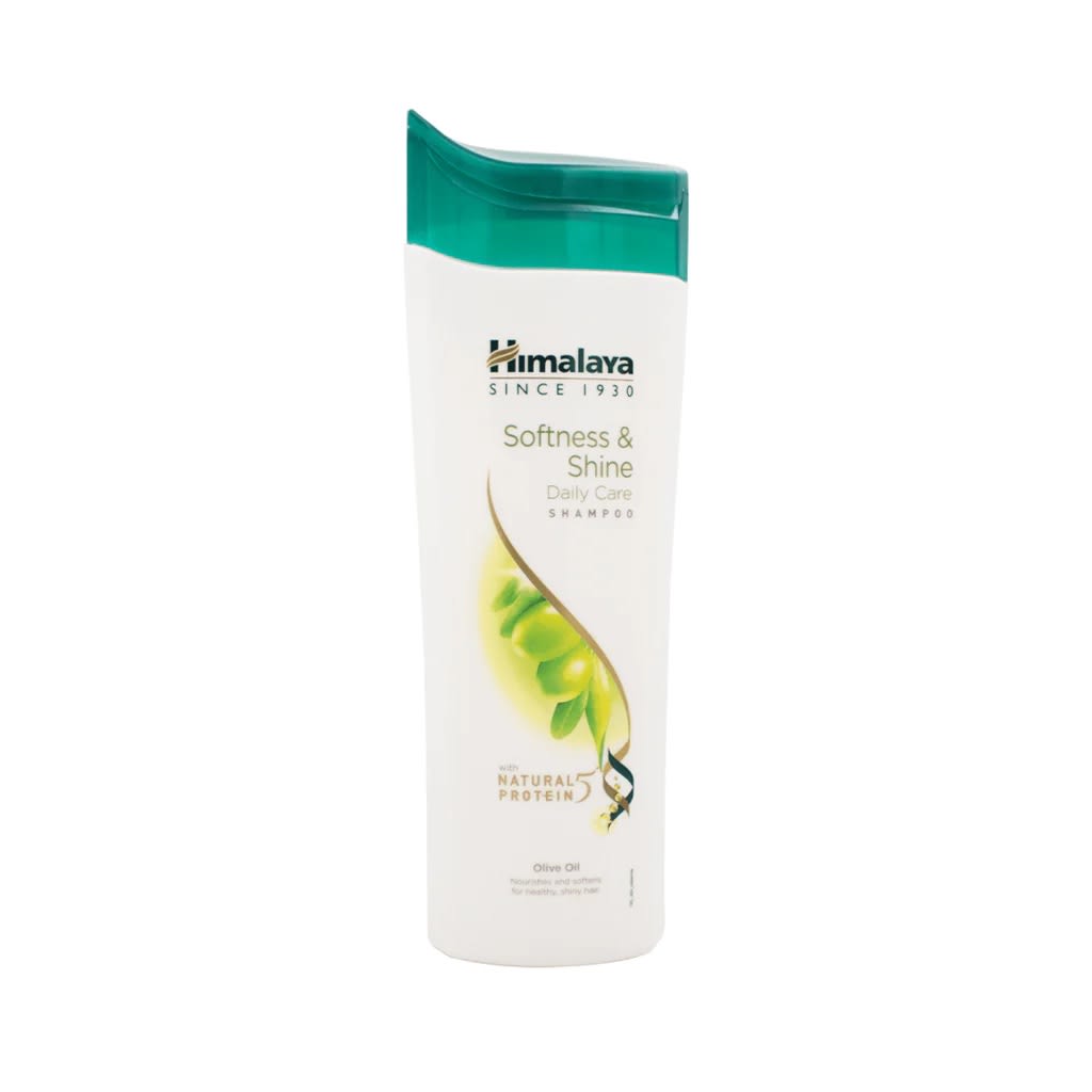 Himalaya Protein Shampoo Softness & Shine Daily Care (G3)