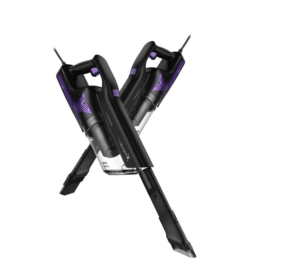 PerySmith Handheld Vacuum Cleaner Xtreme Series X10