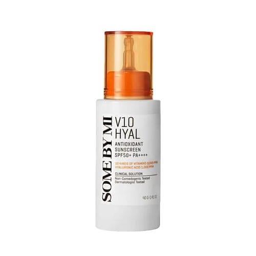 SOME BY MI V10 Hyal Hydra Capsule Sunscreen SPF50+ PA++++