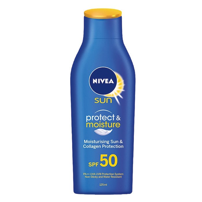 Nivea Sun Protect & Moisture Lotion SPF50
