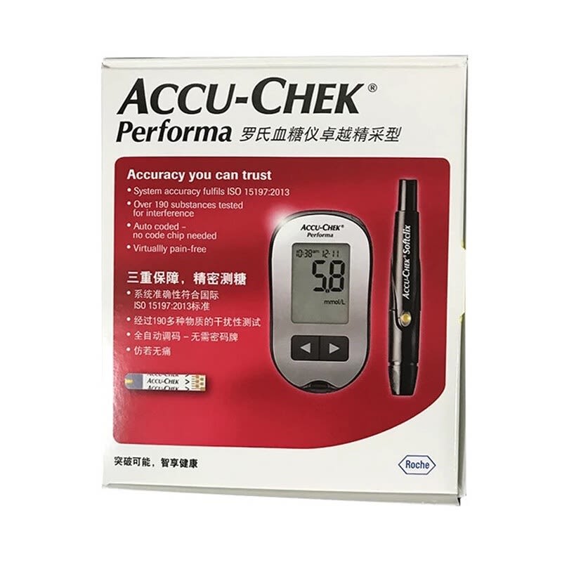Accu-Chek meter review