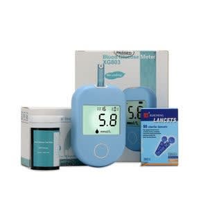 Momba Blood Glucose Meter Kit