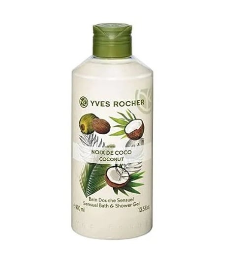 Yves Rocher Coconut Shower Gel