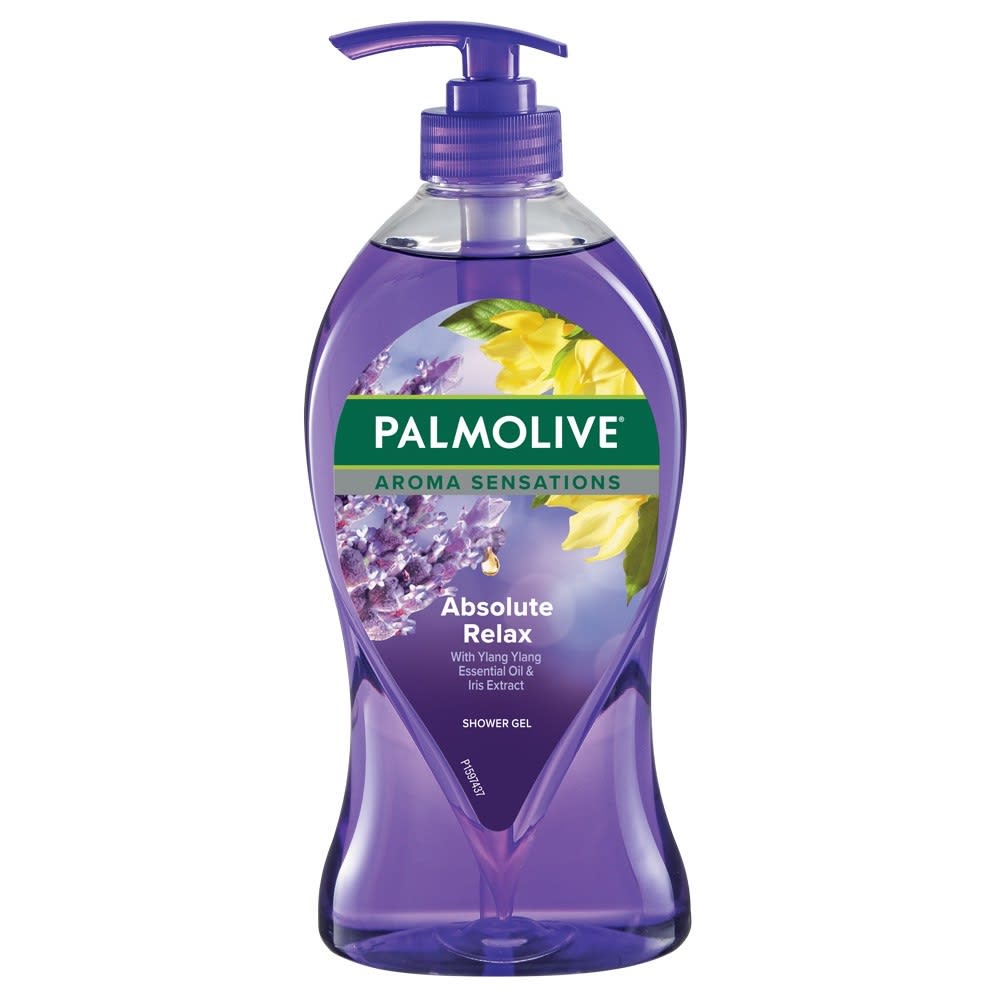 Palmolive Aroma Therapy Absolute Relax Shower Gel
