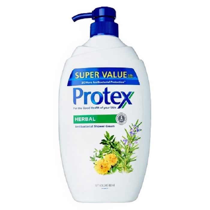 Protex Shower Cream