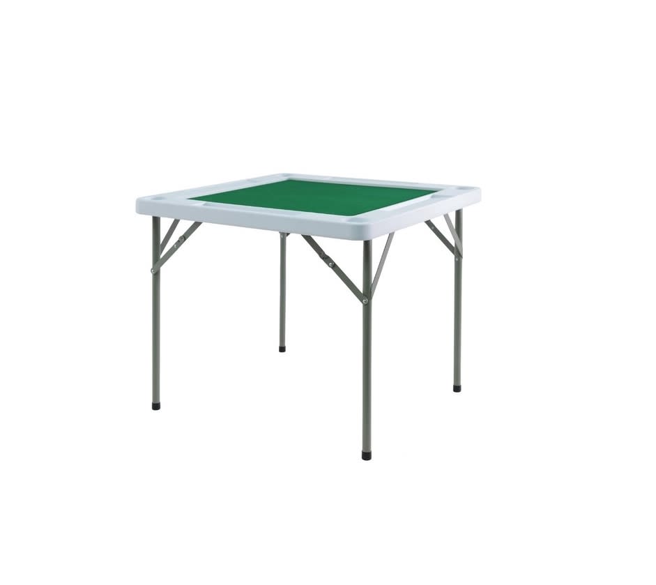Recafi Furniture 3FT Square HDPE Mahjong Table