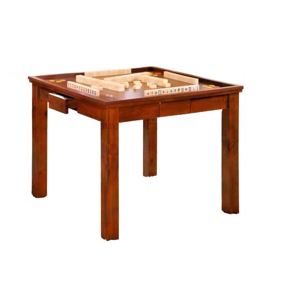Yi Success Solid Wood Mahjong Table MT88
