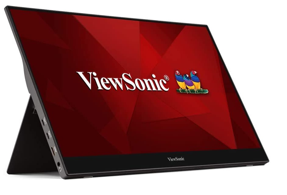 ViewSonic Portable Touch Monitor TD1655