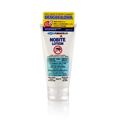 Fumakilla Nobite Mosquito Repellent Lotion