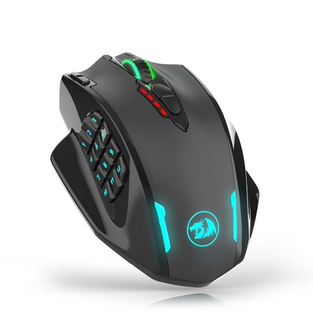 Redragon Impact Elite RGB Gaming Mouse M913