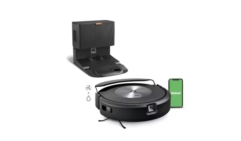 iRobot Roomba Combo J7+