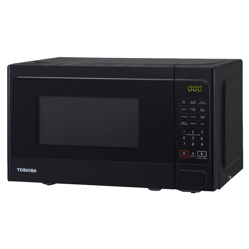 Toshiba Microwave Oven With Grill ER-SGS20(K)MY