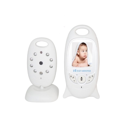 Mamachoo VB601 Baby Monitor