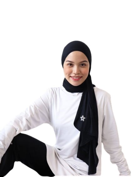Nashata Sports Hijab