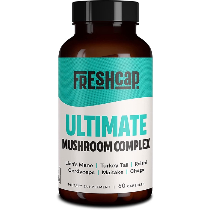 FreshCap Ultimate Mushroom Complex