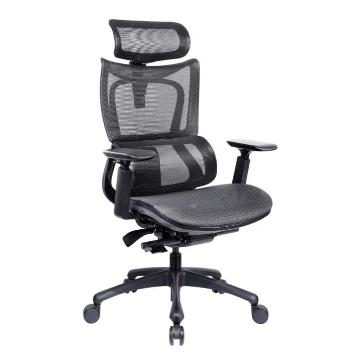 ergoworks truly perfect chair - best ergonomic chair malaysia