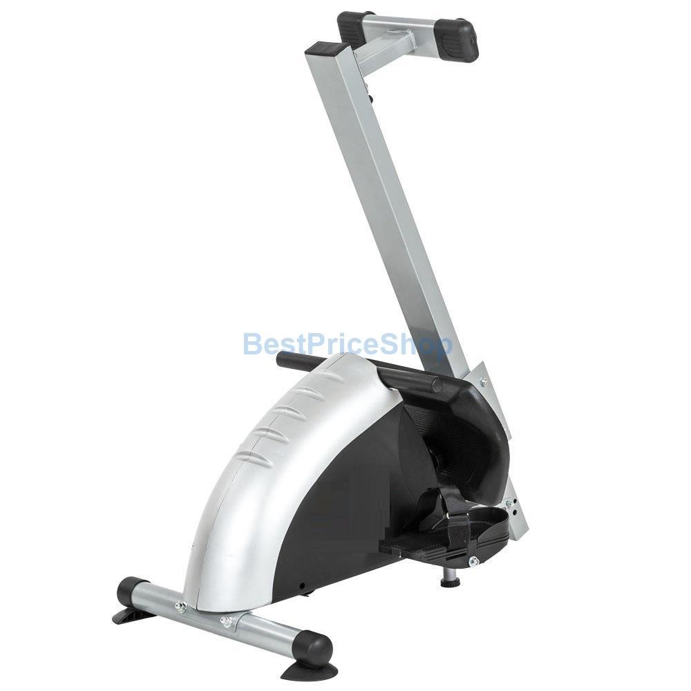 BPS Foldable Rowing Machine 4kg Fly Wheel Resistance TL-RM209