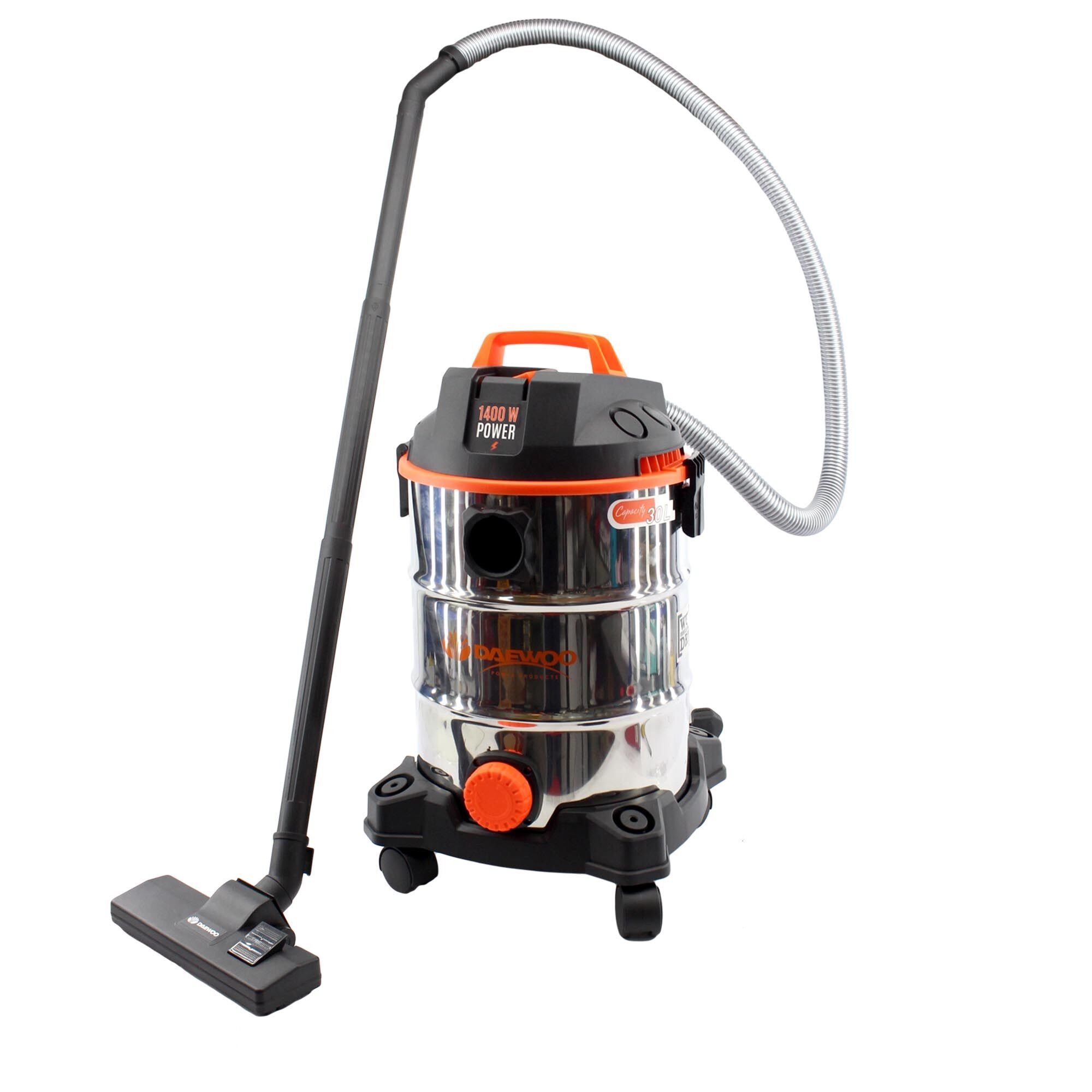 DAEWOO DAVCW90-30L 30 Liter Vacuum Cleaner 3 in 1