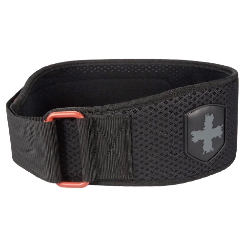 Harbinger Men's Hexcore 4.5%22 Belt Weight Lifting Belt