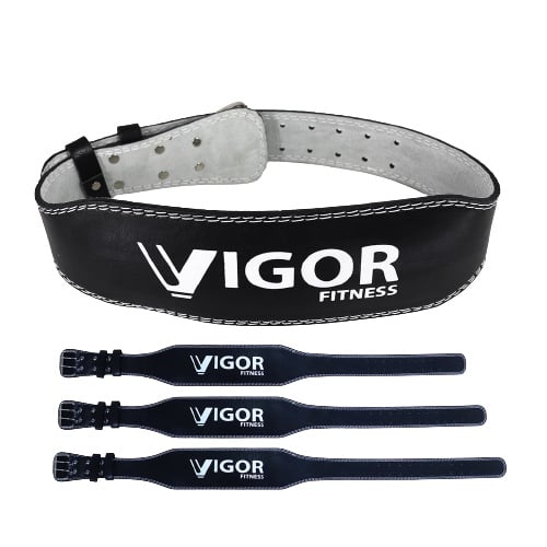 Vigor Fitness Weightlifting Belt
