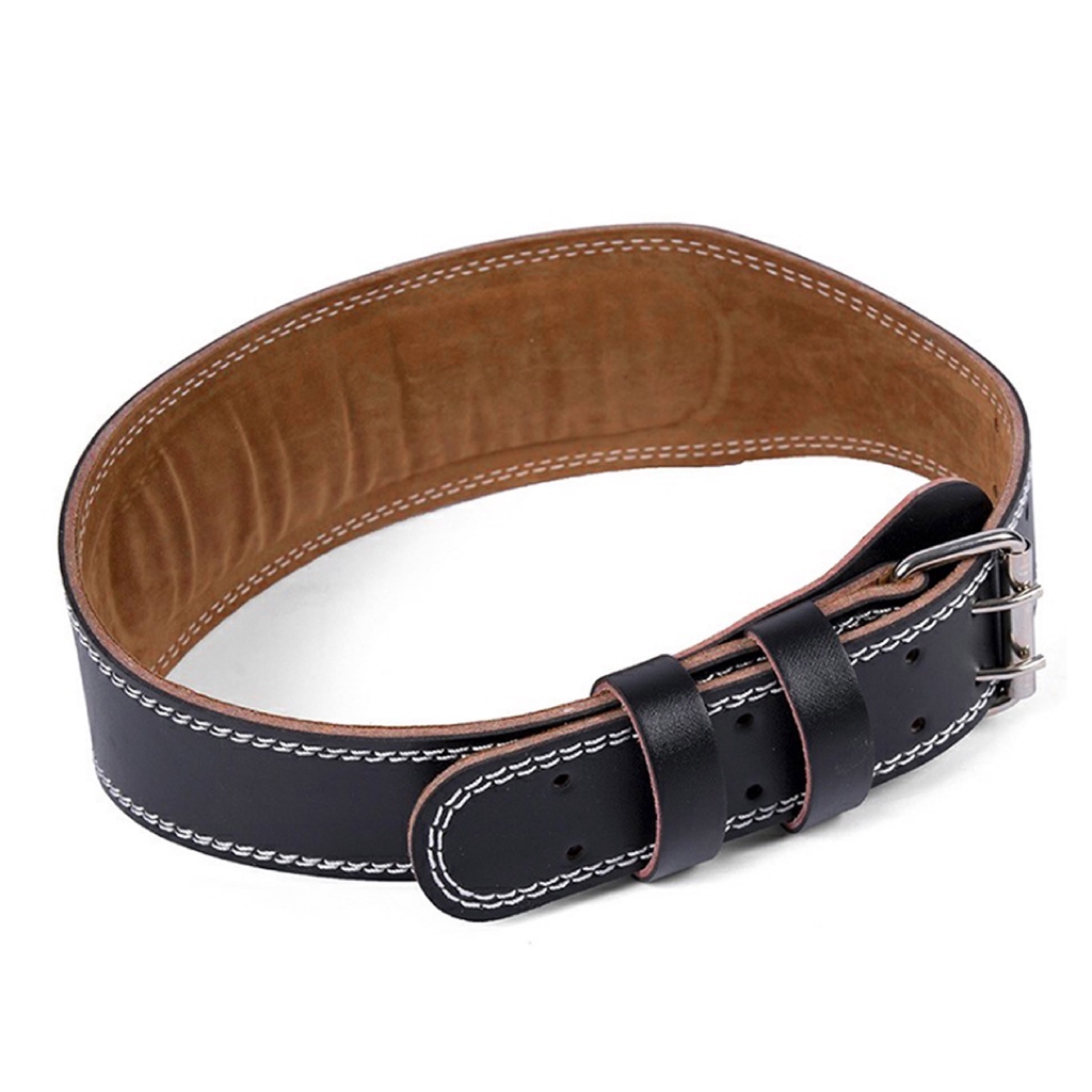 Desire Gym PU Leather Weightlifting Belt