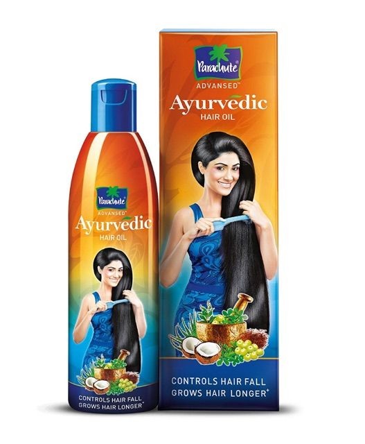 Parachute Advanced Ayurvedic Hair Oil