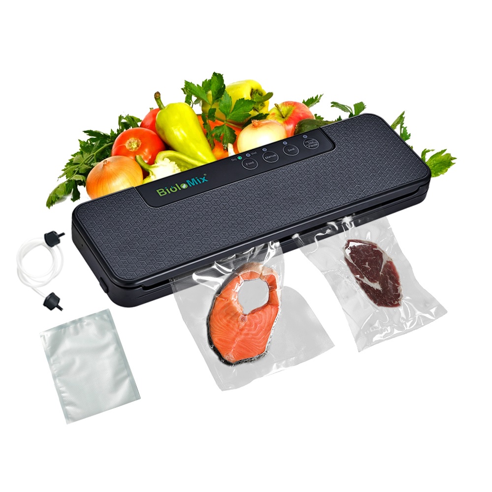 BioloMix W230 Automatic Vacuum Sealer Wet or Dry Food